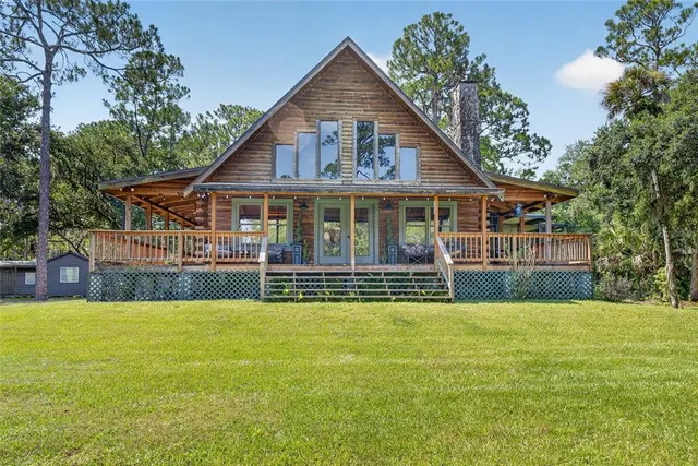 Expensive Mims Real Estate