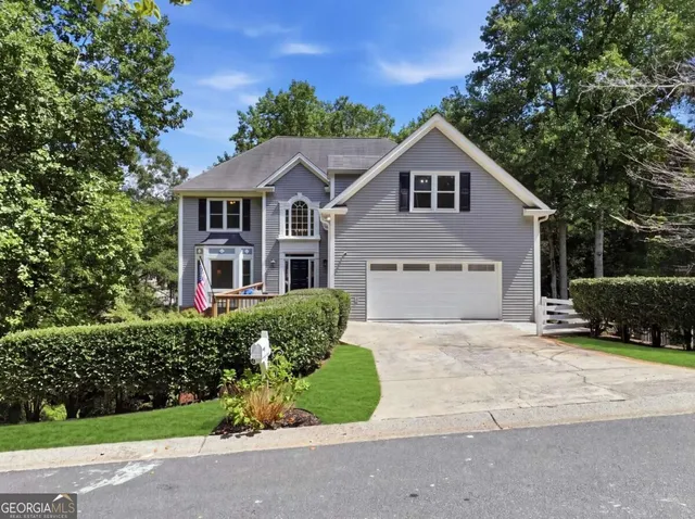 Expensive Ansley Forest Real Estate