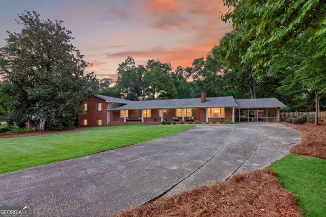 Expensive F M Winn Real Estate
