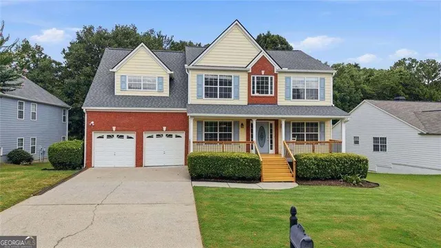 Expensive Magruder Crossing Real Estate