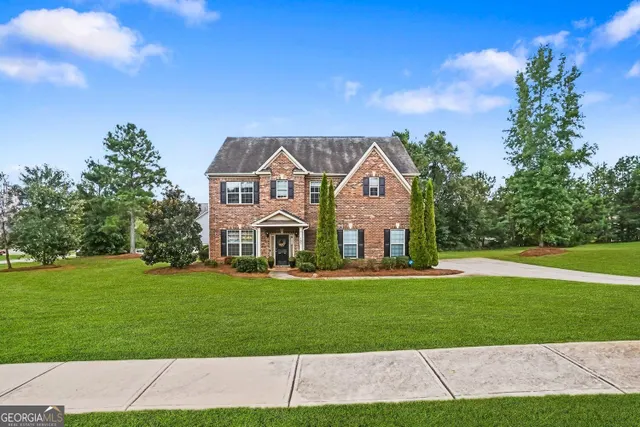 Expensive Evergreen Real Estate
