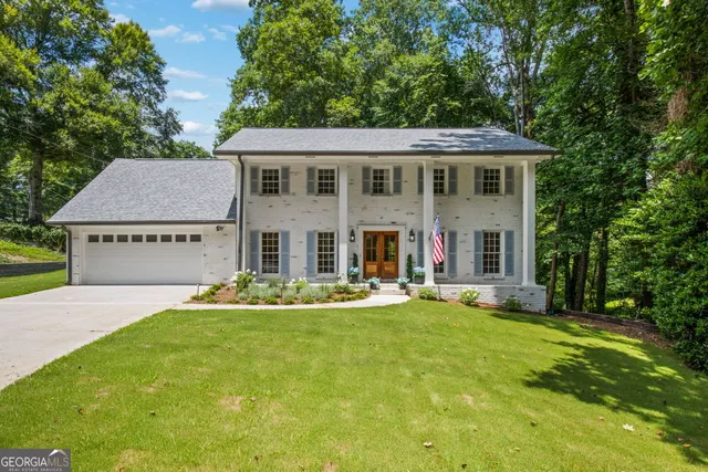 Expensive Briarcliff Woods Real Estate