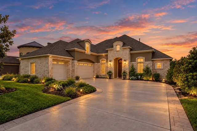 Popular White Oak Ranch 01 Real Estate