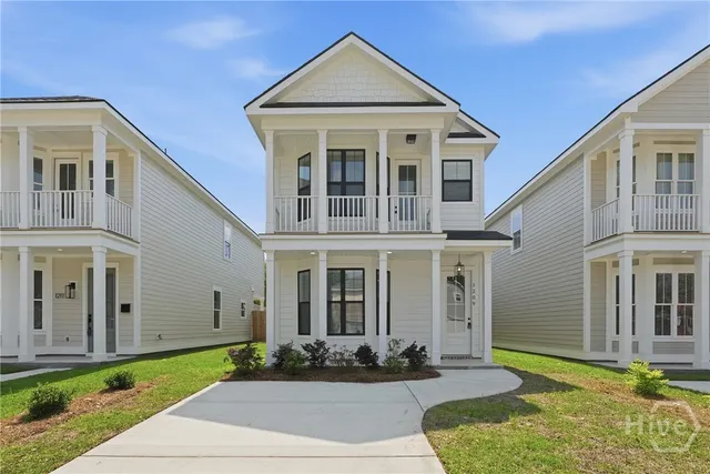 Popular Live Oak Street Real Estate