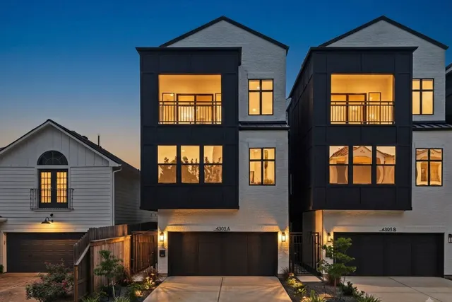 Expensive MODENA ON FLOYD Real Estate
