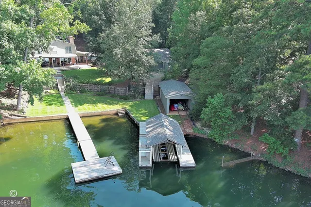 Cheap LAKE HARDING - GEORGIA Real Estate