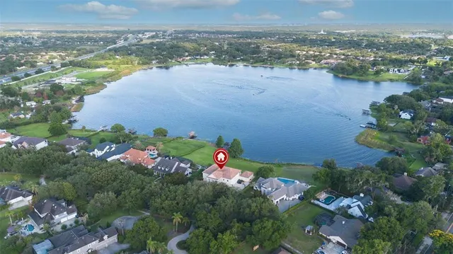 Expensive WEATHERSTONE ON LAKE OLIVIA Real Estate