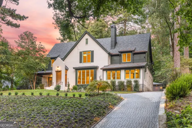 Expensive Lenox Park Real Estate