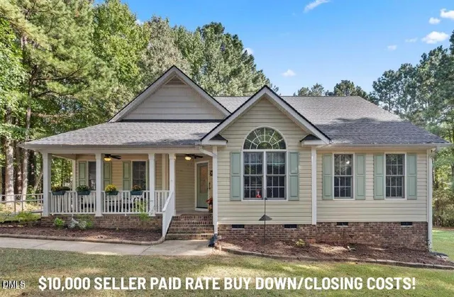 Cheap Brassfield Woods Real Estate