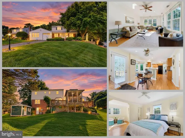 Expensive Orange Hunt Estates Real Estate