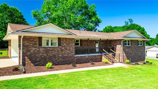 Popular Greenbriar Subd Real Estate