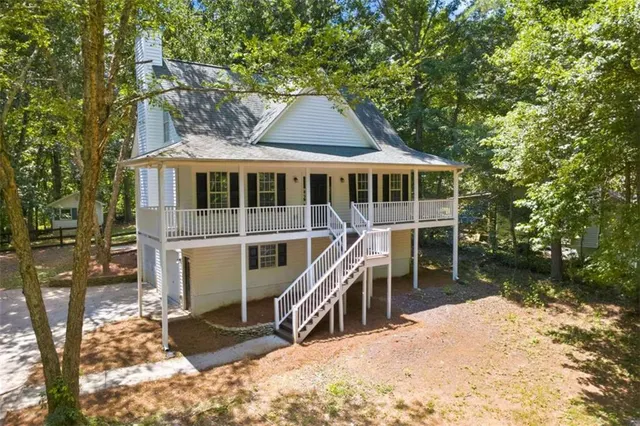 Expensive Hawkins Farm Real Estate
