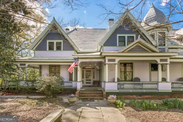 Expensive Crawford Real Estate