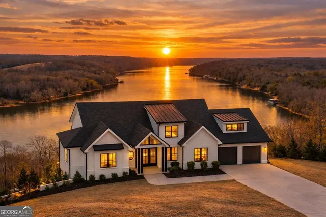 Expensive Rogers Bay Real Estate