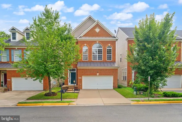 Expensive Village At Lorton Valley Real Estate