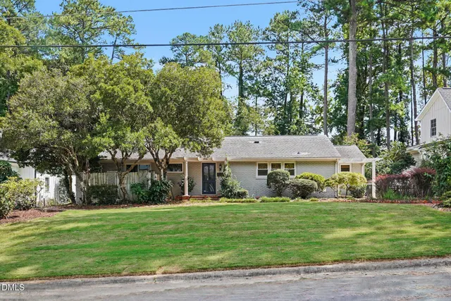 Expensive Oxford Park Real Estate