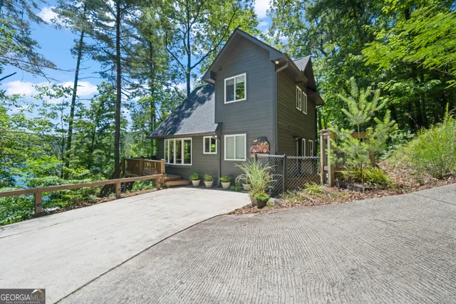 Cheap Lake Rabun Real Estate