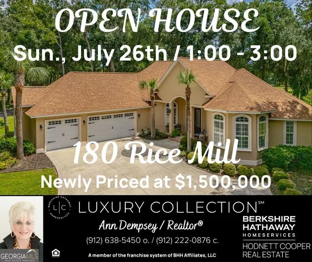 Expensive Hampton Plantation Real Estate