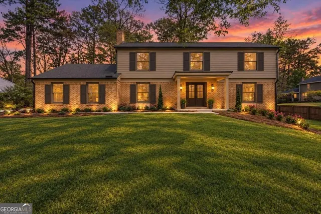 Expensive Fox Hills Real Estate