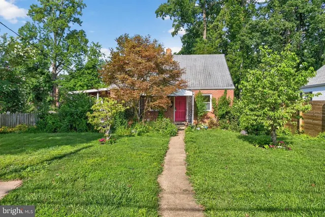 Cheap Falls Church Real Estate