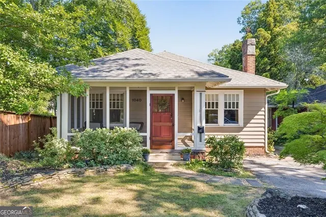 Expensive Poncey Highlands Real Estate
