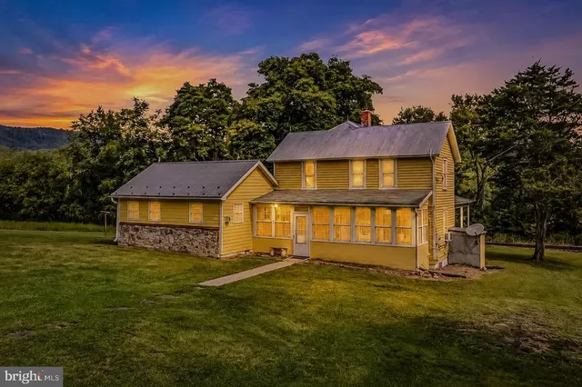 Expensive Great Cacapon Real Estate