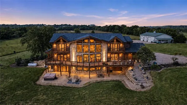 Expensive Lawrence Real Estate