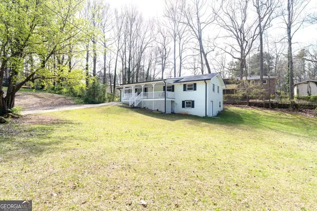 Cheap Cherokee Trails Real Estate