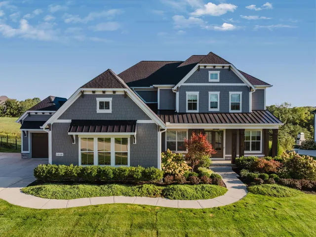 Expensive Liberty Bluff Real Estate