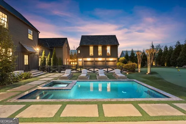 Expensive Vickery Real Estate