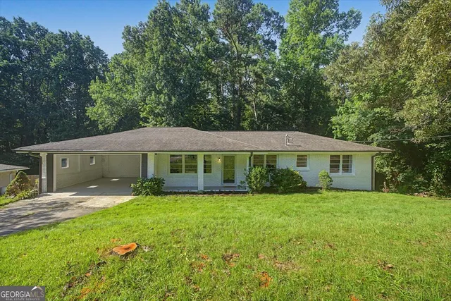 Cheap Skyline Real Estate