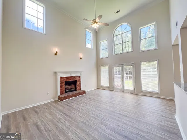 Expensive Woods of Dearing Real Estate