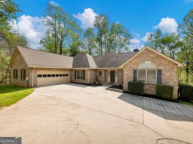 Expensive Arbor Trace Real Estate