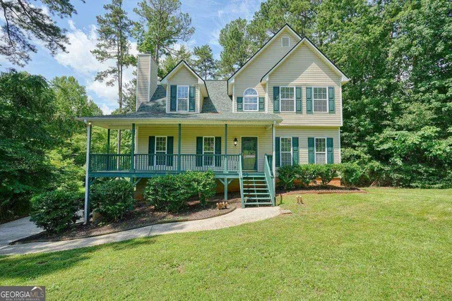 Expensive PACES LAKES Real Estate