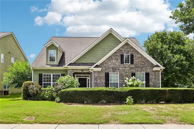 Popular Olde Suwanee Park Real Estate