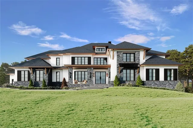 Expensive The Manor Real Estate