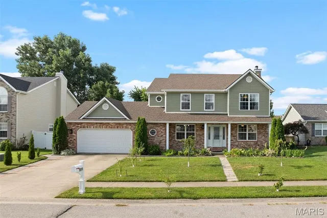 Popular Keck Ridge Real Estate