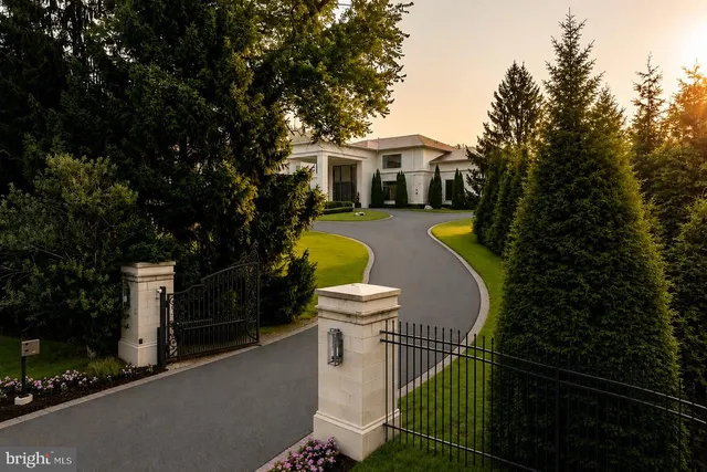 Expensive Potomac Outside Real Estate