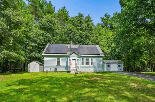 Cheap Mont Vernon Real Estate