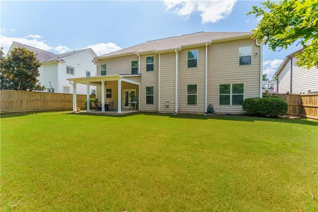 Popular Preserve at Reed Mill Real Estate
