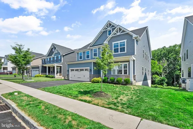 Expensive Ashbourne Meadows Real Estate