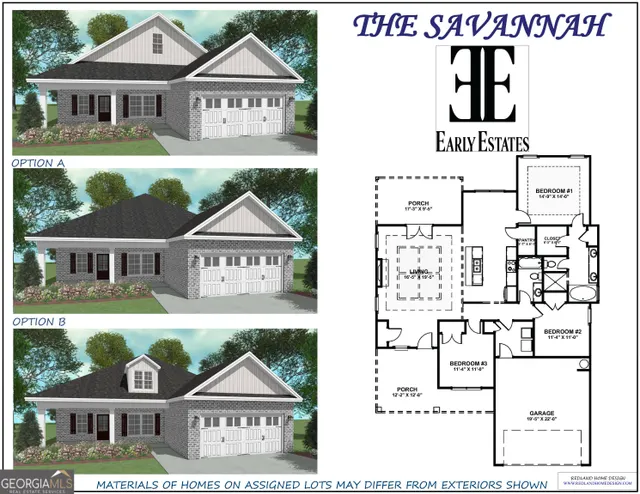 Popular Early Estates Real Estate