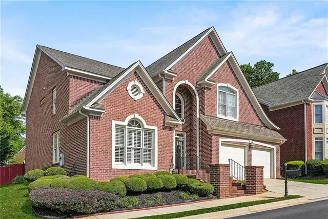 Popular Ashworth Preserve Real Estate