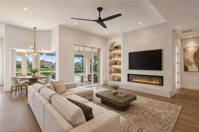 Expensive TERRACINA Real Estate