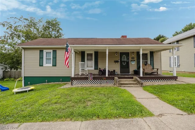 Cheap Crooksville Real Estate