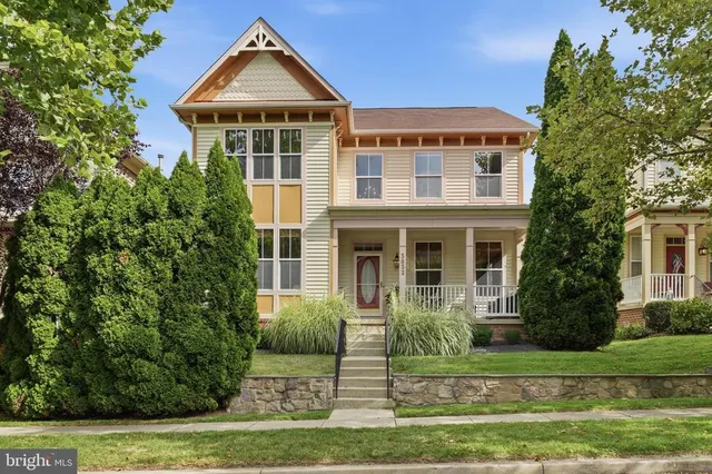 Expensive Urbana Highlands Real Estate