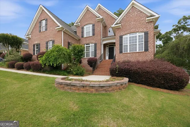 Expensive Broadleaf Real Estate