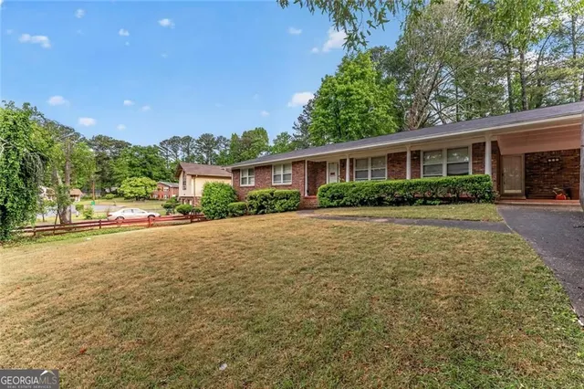 Cheap ABINGTON PARK Real Estate