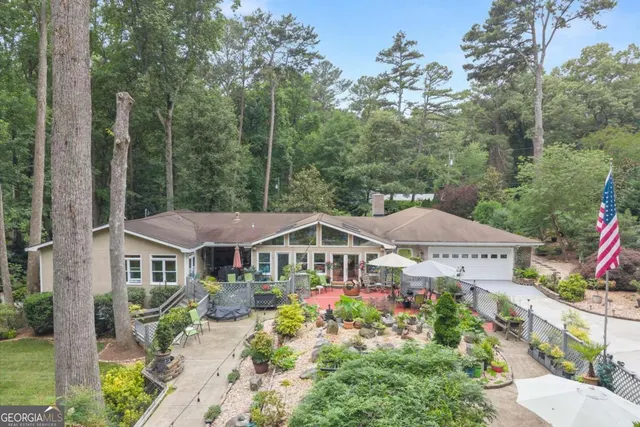 Expensive Stags Run Real Estate