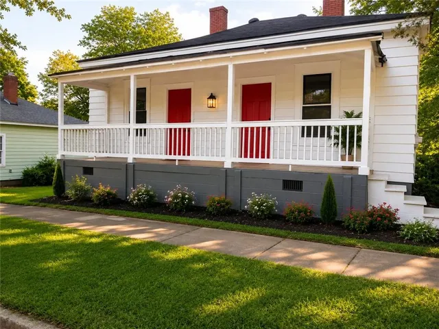 Popular Historic Porterdale Real Estate
